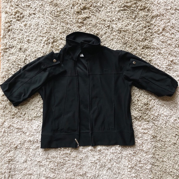 3/25🍍
 ✨RARE✨ NIKE oldskool bomber jacket - Picture 2 of 5